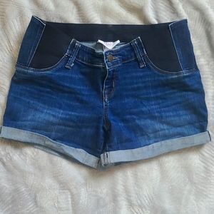 Isabel Maternity Shorts